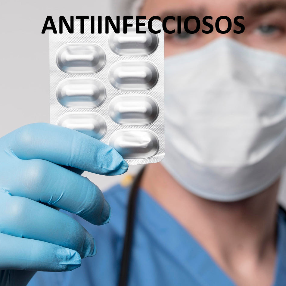 Antiinfecciosos