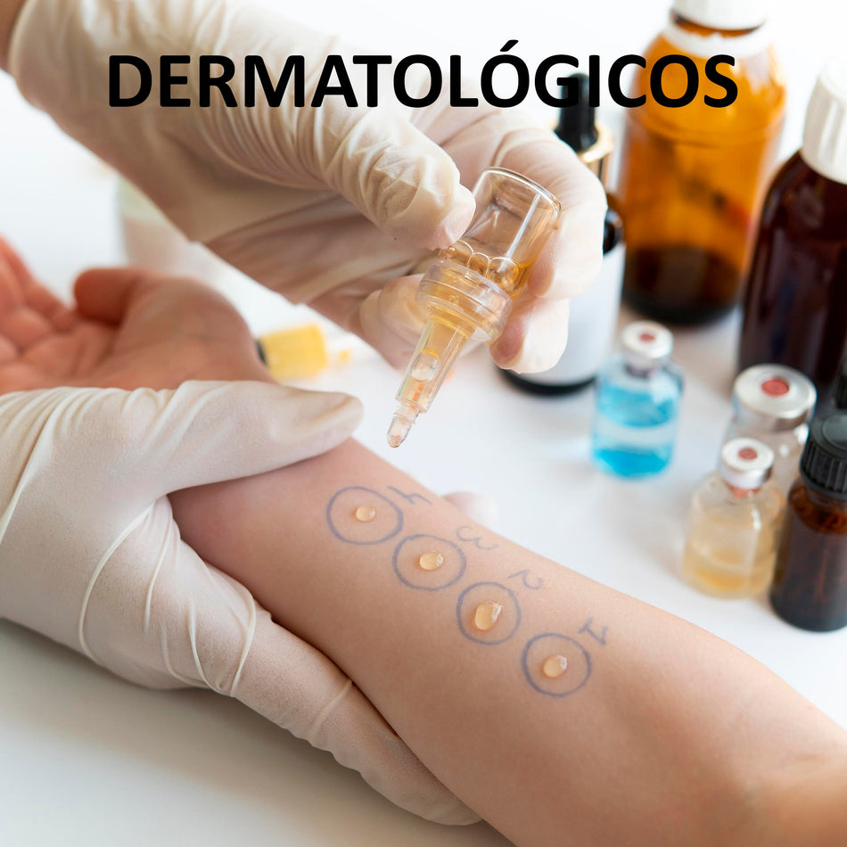 Dermatológicos