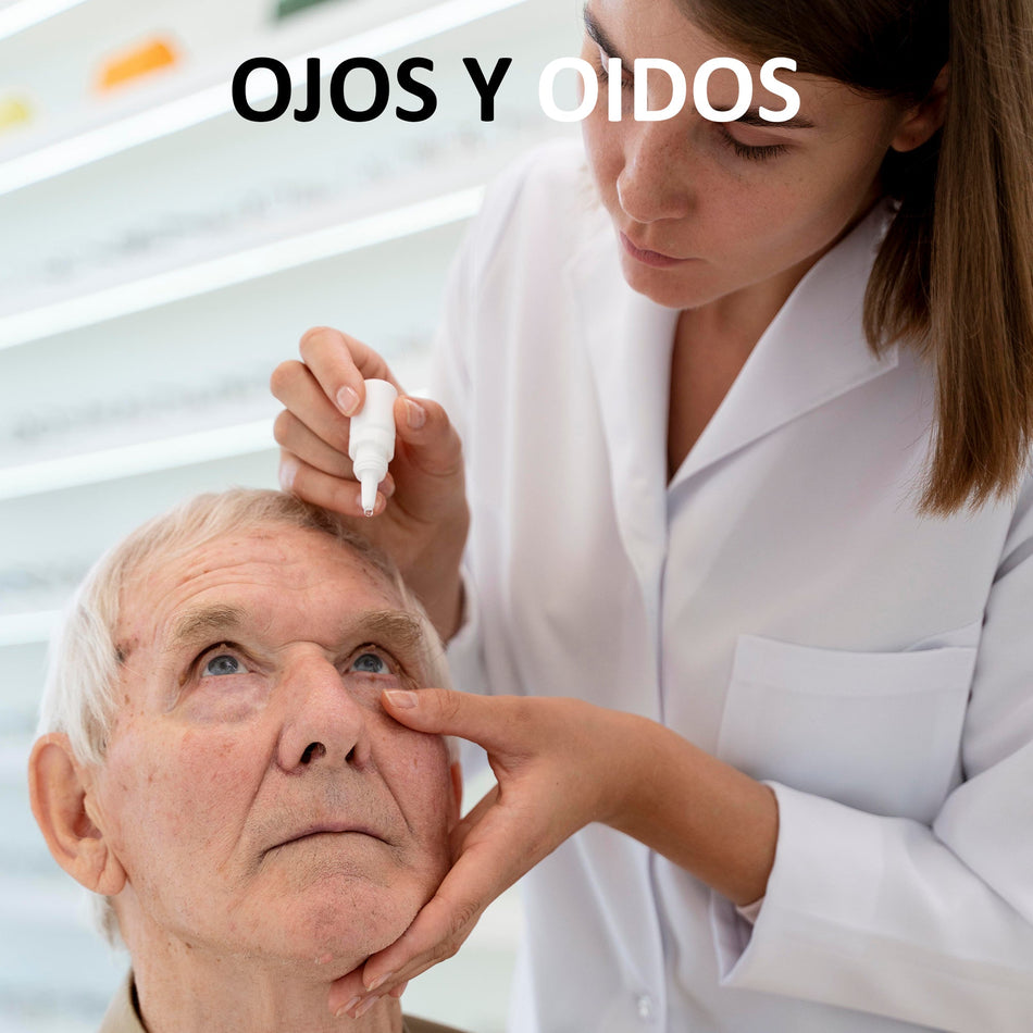 Ojos y Oidos